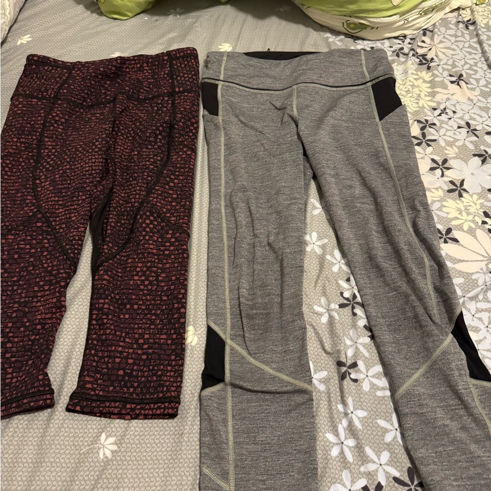 Lululemon Leggings - Picture 4 of 4